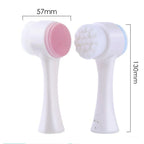 Soft Silicone Pet Cleaning Brush