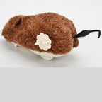 Plush Running Mouse Cat Toy