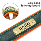 Personalized Engraved Dog Collar