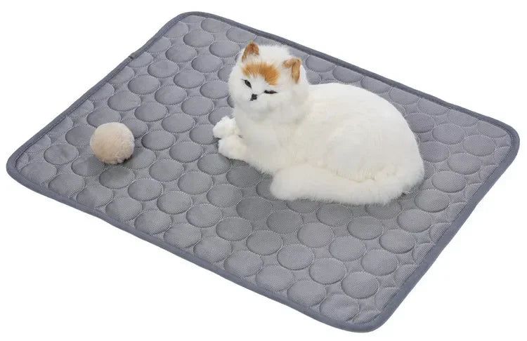 Cooling Pet Mat for Cats & Dogs