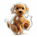 Pet Fur & Whisker Keepsake Magnet