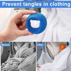 Reusable Pet Hair Laundry Balls