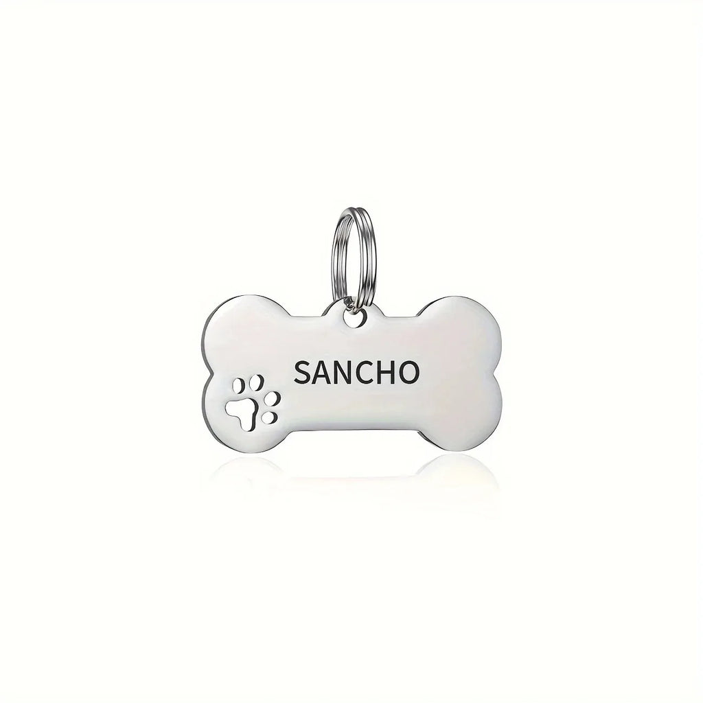 Personalized Pet ID Tag