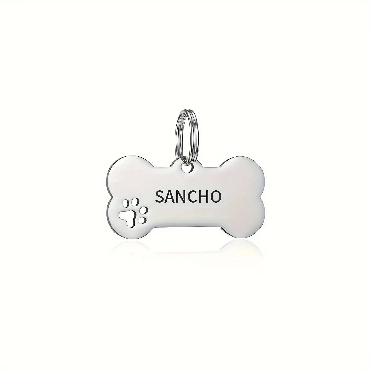 Personalized Pet ID Tag