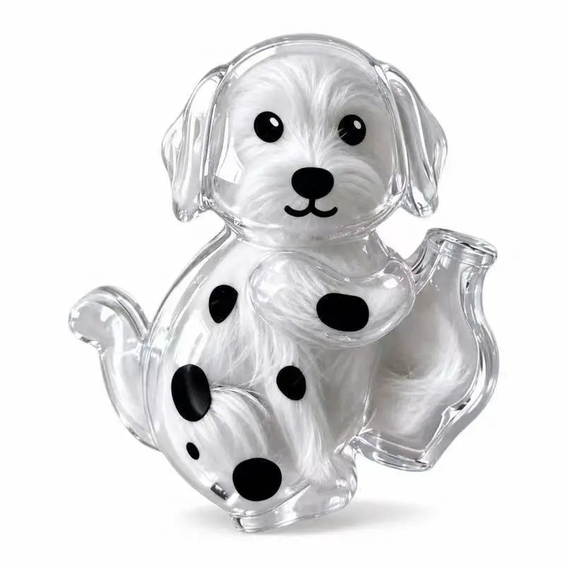 Pet Fur & Whisker Keepsake Magnet